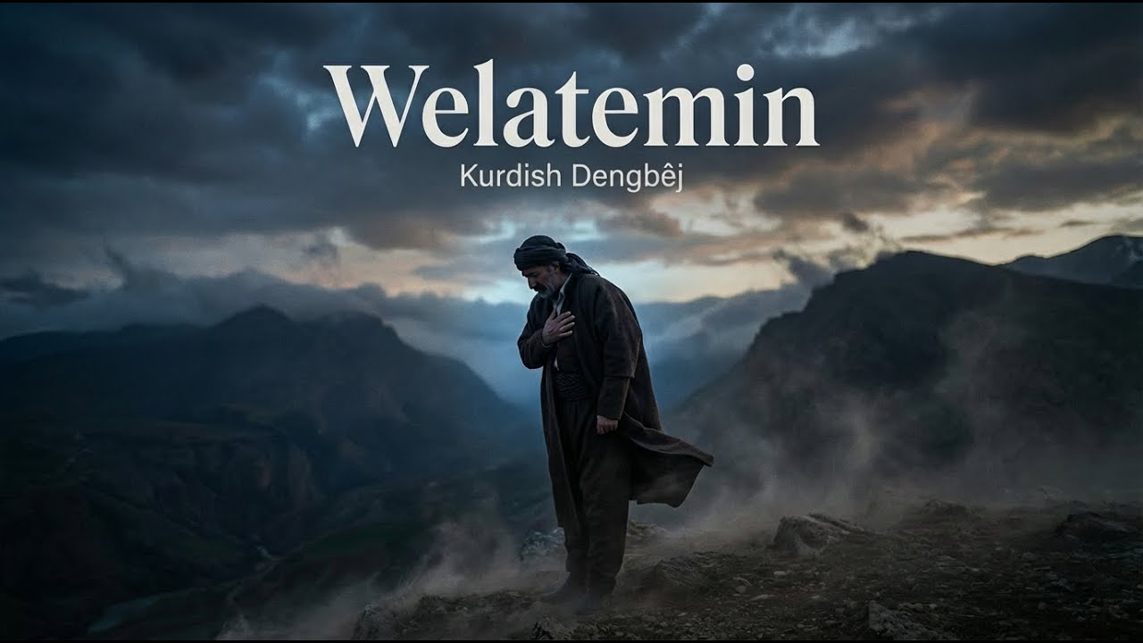 Welatê Min - Kado (Dengbêjî 2026) | Kürtçe Ağıt & En Duygusal Stranên Kurdî