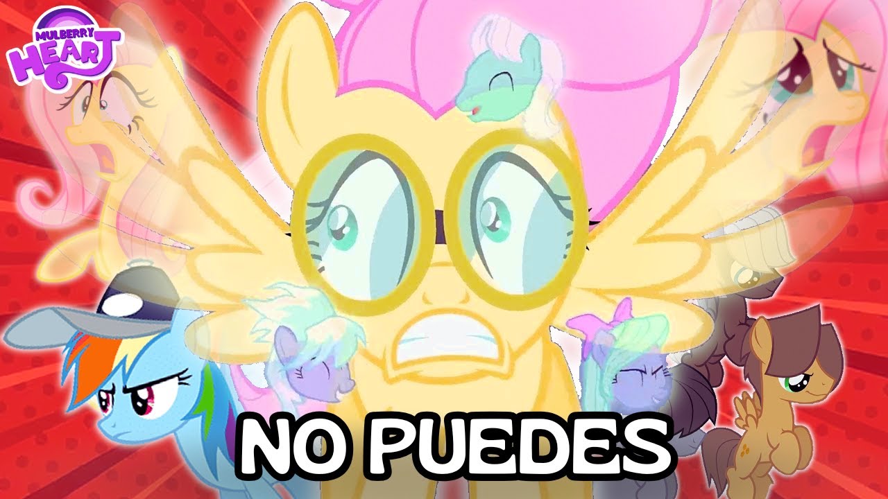 La historia de Fluttershy... y por qué es también la tuya
