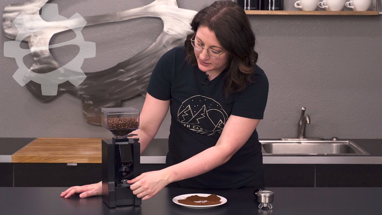 Eureka Mignon Notte Espresso Grinder | Crew Review