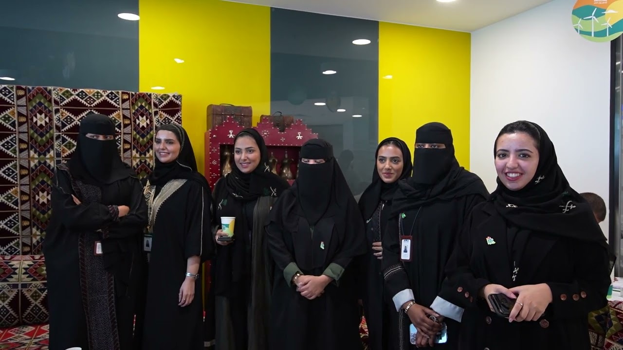 احتفال أرامكو روان باليوم الوطني