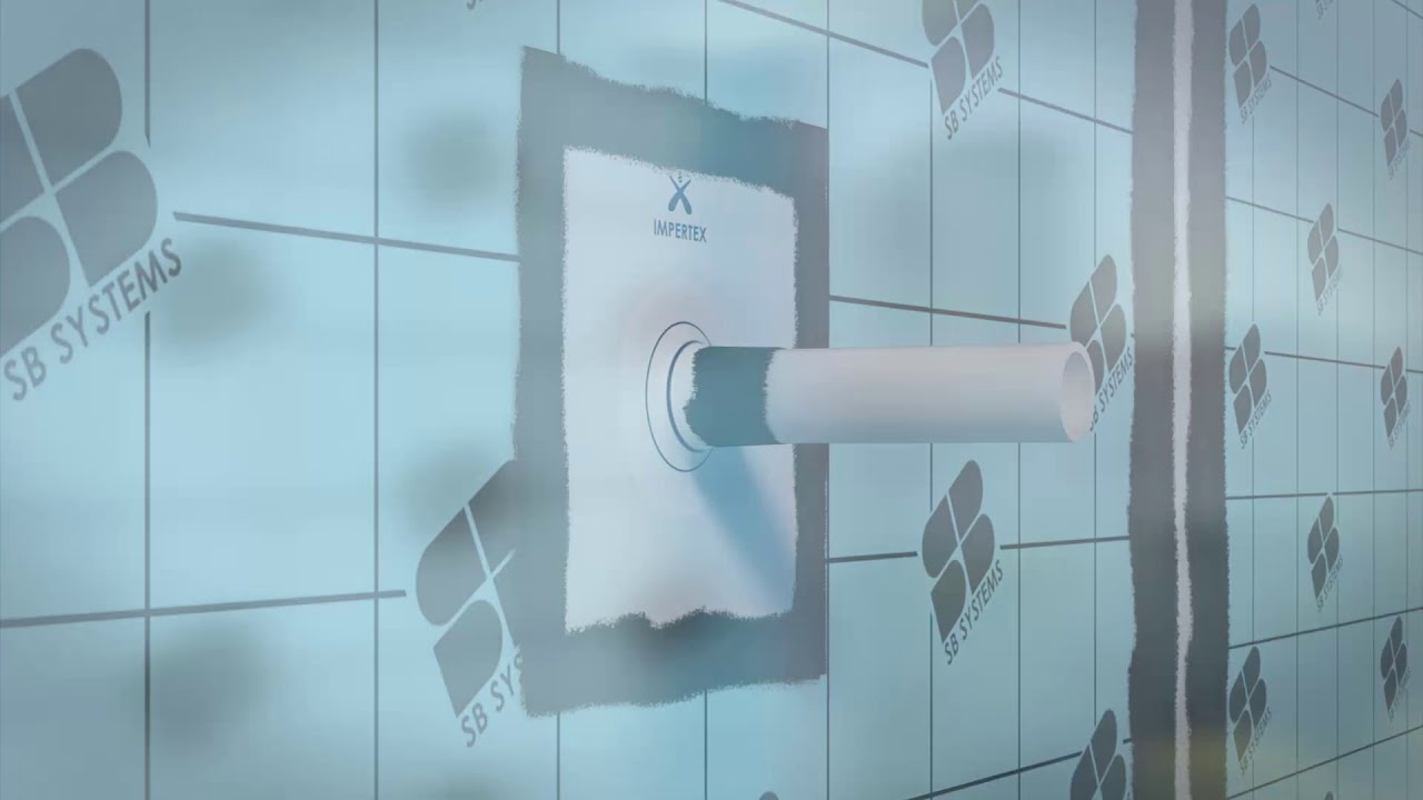 IMPERTEX SBPOOL - SISTEMA IMPERMEABILIZACIÓN PISCINAS -
