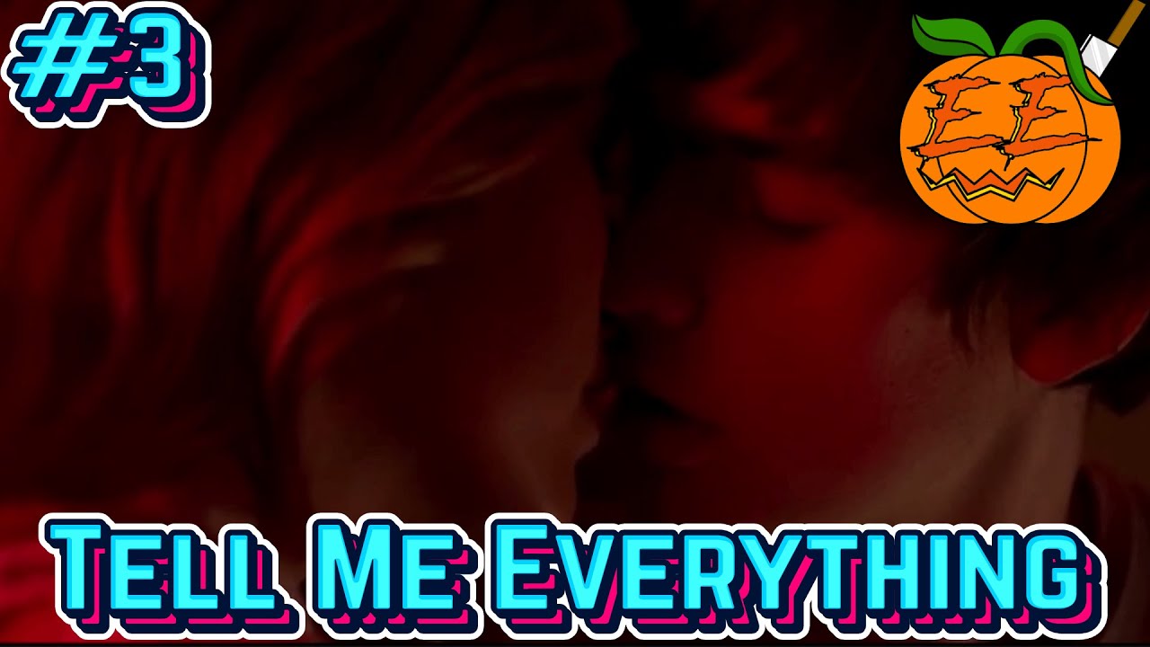 It's GETTING SPICY I Tell Me Everything #3