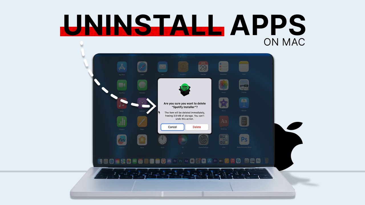 How to Uninstall Apps on Mac?