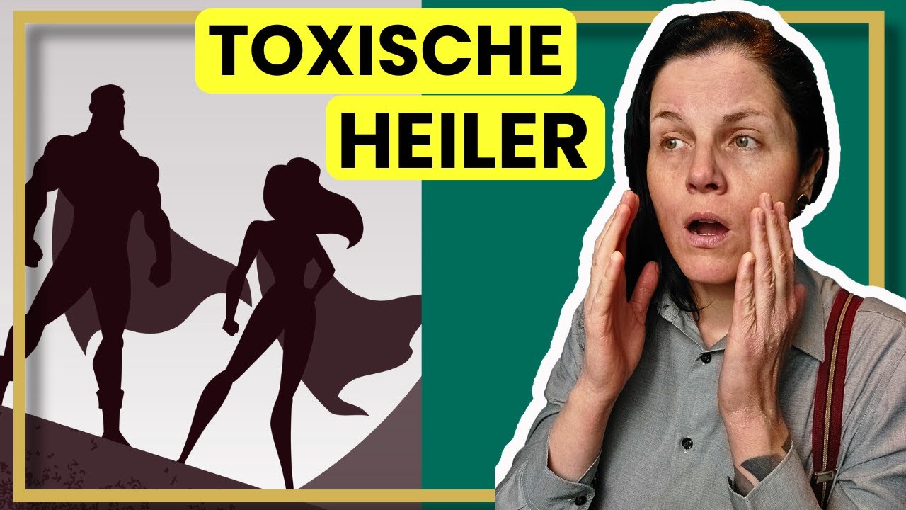 So sind Psychotherapie, Coaching und Beratung toxisch.