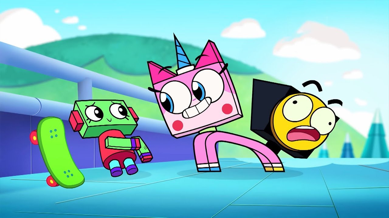 Funny Moments 😂 | Unikitty | Cartoon Network Asia