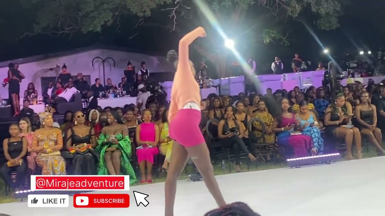 rhythms on the runway 2025 highlight #decemberinghana #fashiondesign #accraghana #fashionshow #fyp