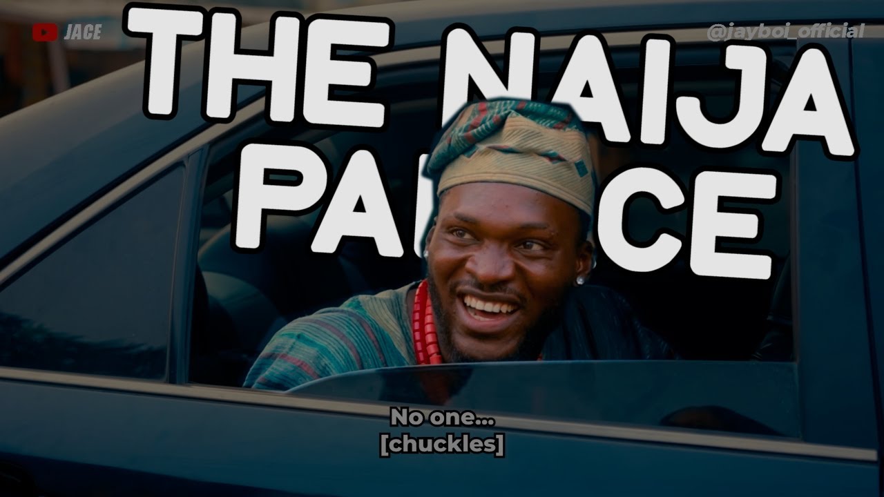 THE NAIJA PALACE