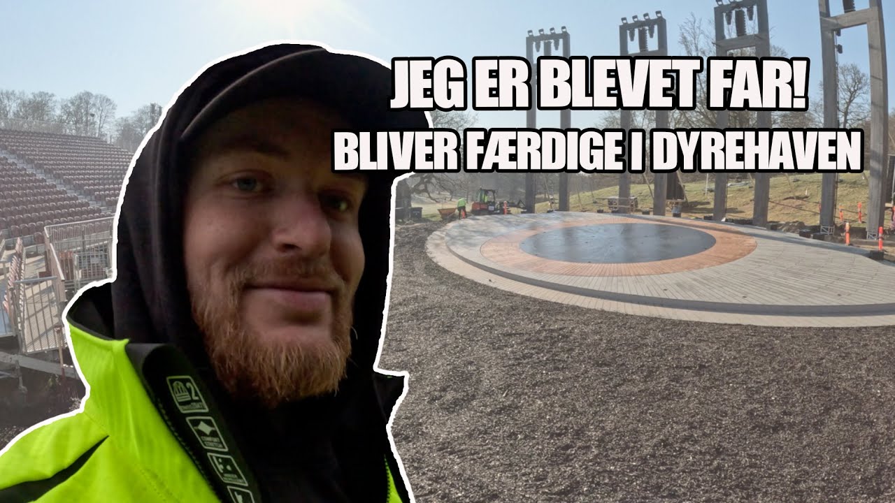 VI SPREDER 55 TON FLIS! - Dyrehaven pt. 5