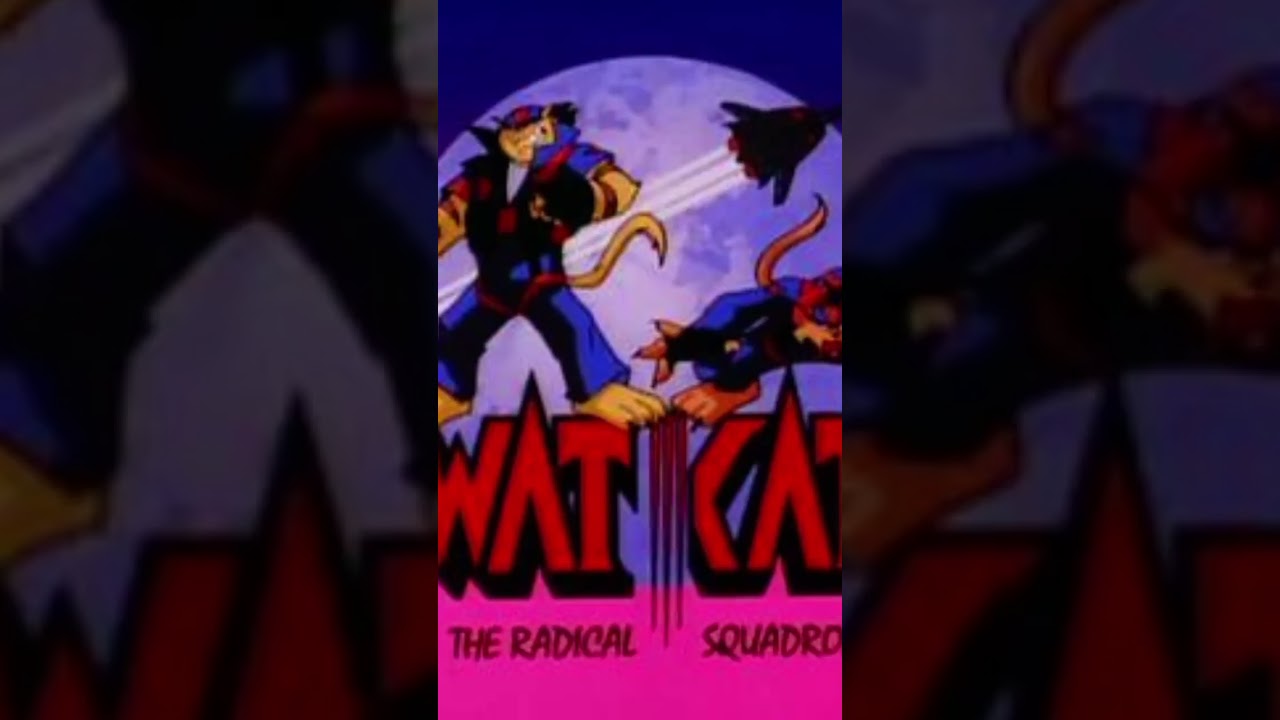 Swat Kats is coming out with a comic book after the cartoon ended like 20 years ago. #kickstarter