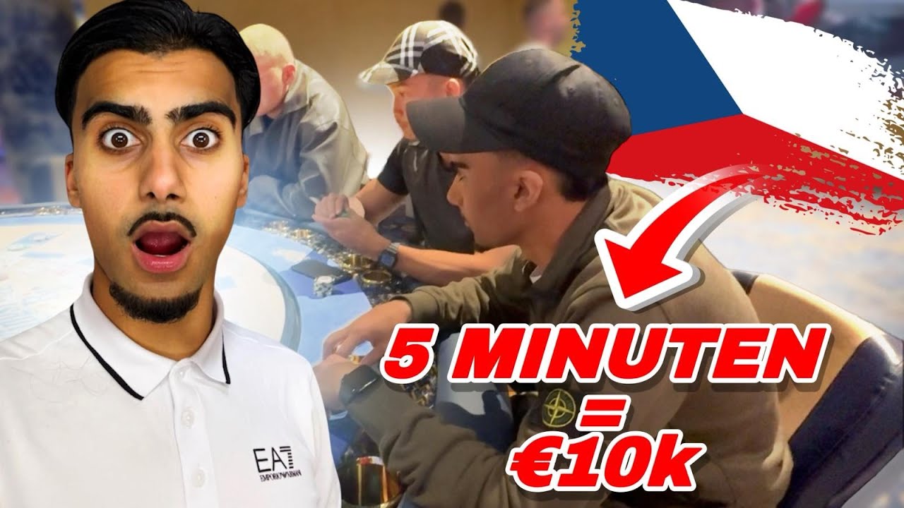 DIT IS HOE IK €10,000 HEB VERDIEND IN 5 MINUTEN