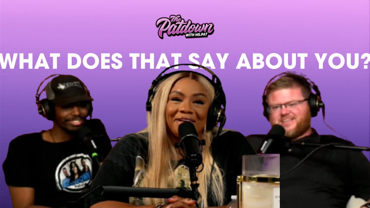 308: What does that say about you?