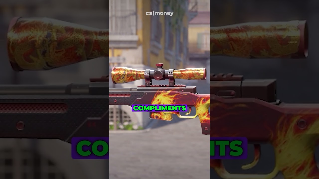 STICKER CRAFT #cs2 #cs2skins #cs2craft
