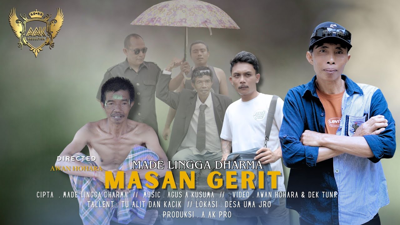 MASAN GERIT 