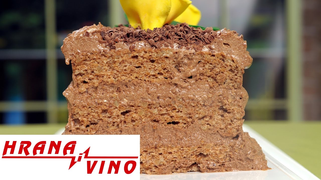 Torta Artemis | Hrana i Vino HR