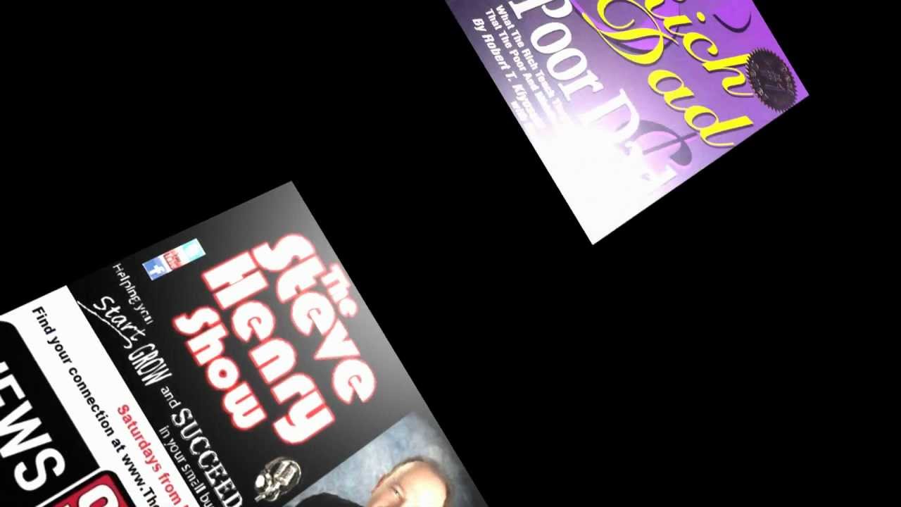 Robert Kiyosaki on The Steve Henry Show 1.14.12
