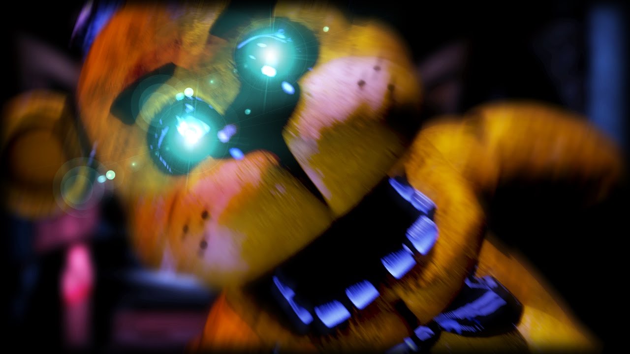 KEEP YOUR EYE ON FOXY AT ALL TIMES.. | Five Nights Before Freddy's #Night 2