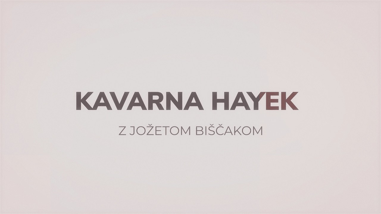 [POGOVOR V KAVARNI HAYEK] 16.02.2026 Nova24TV Gosti: Andrej Drapal, Mitja Iršič, Barbara Kolm