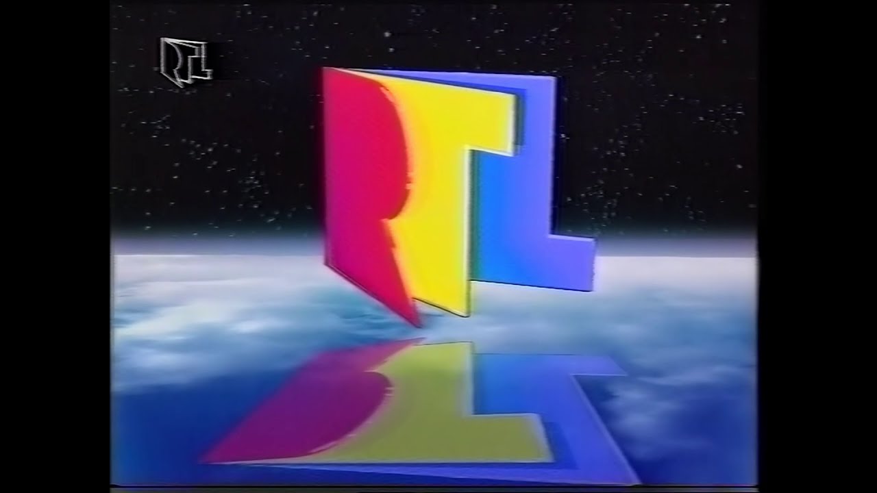 RTL Sendeschluss - vom 21.01.1989