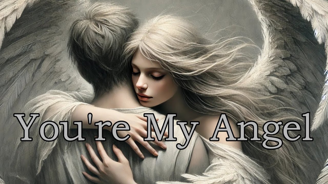 Dominik Sorensen - You're My Angel (Official Lyric Video)