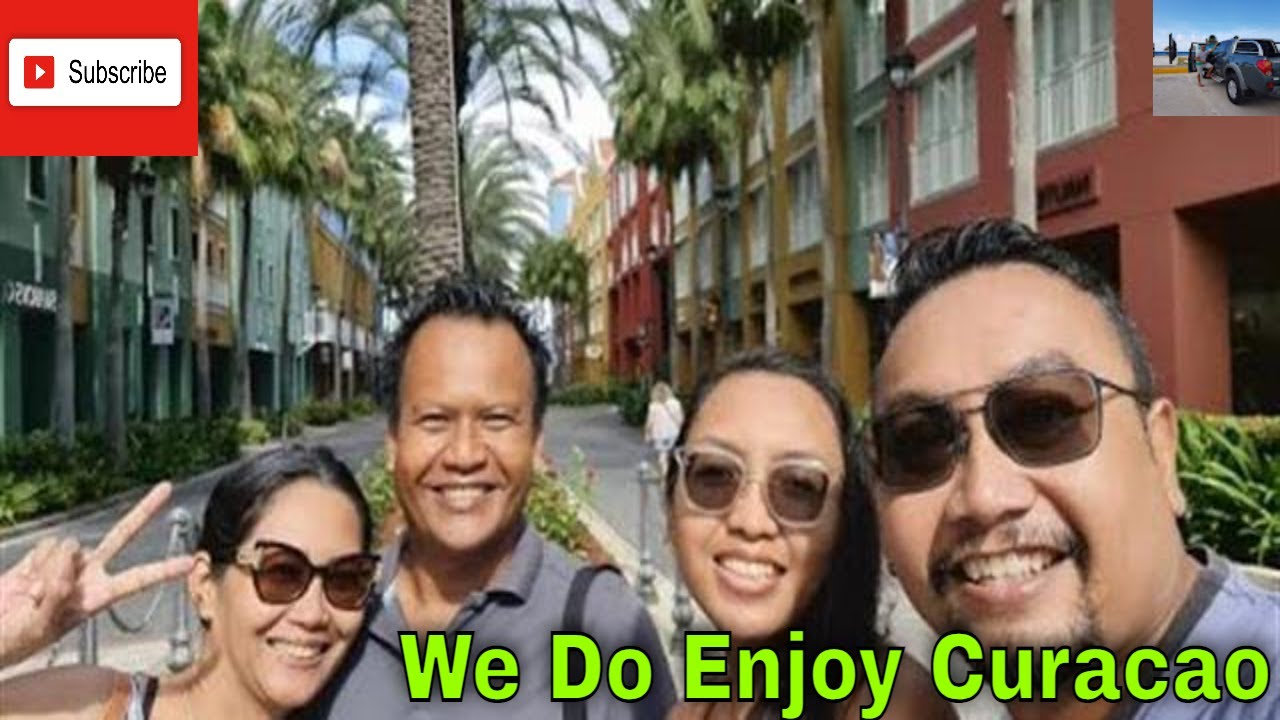 We do enjoy Curacao (Official Video)