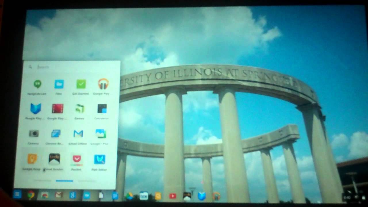 What the HP Chromebook Can Do Offline