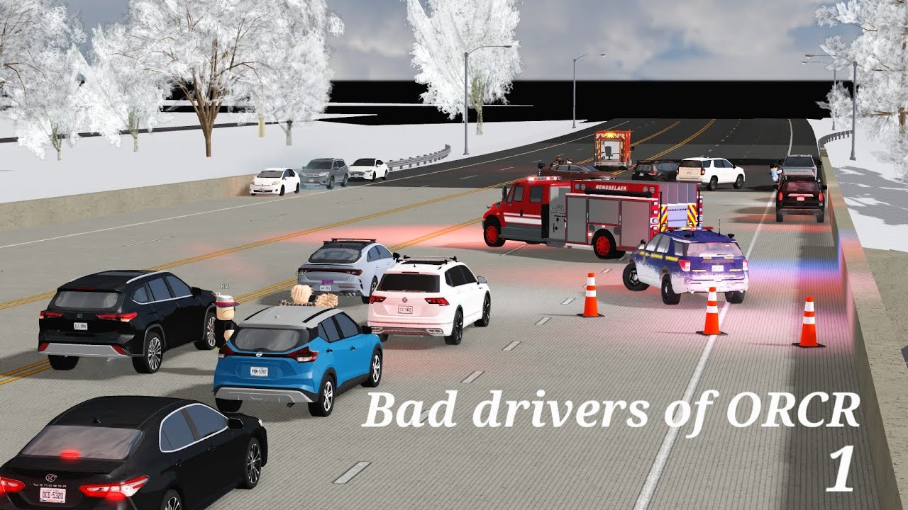 Bad drivers of ORCR