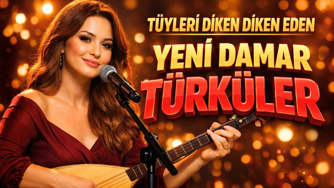 Tüyleri Diken Diken Eden Seçme Türküler | Yüreğe Dokunan Dertli, Damar ve Efkarlı Türküler