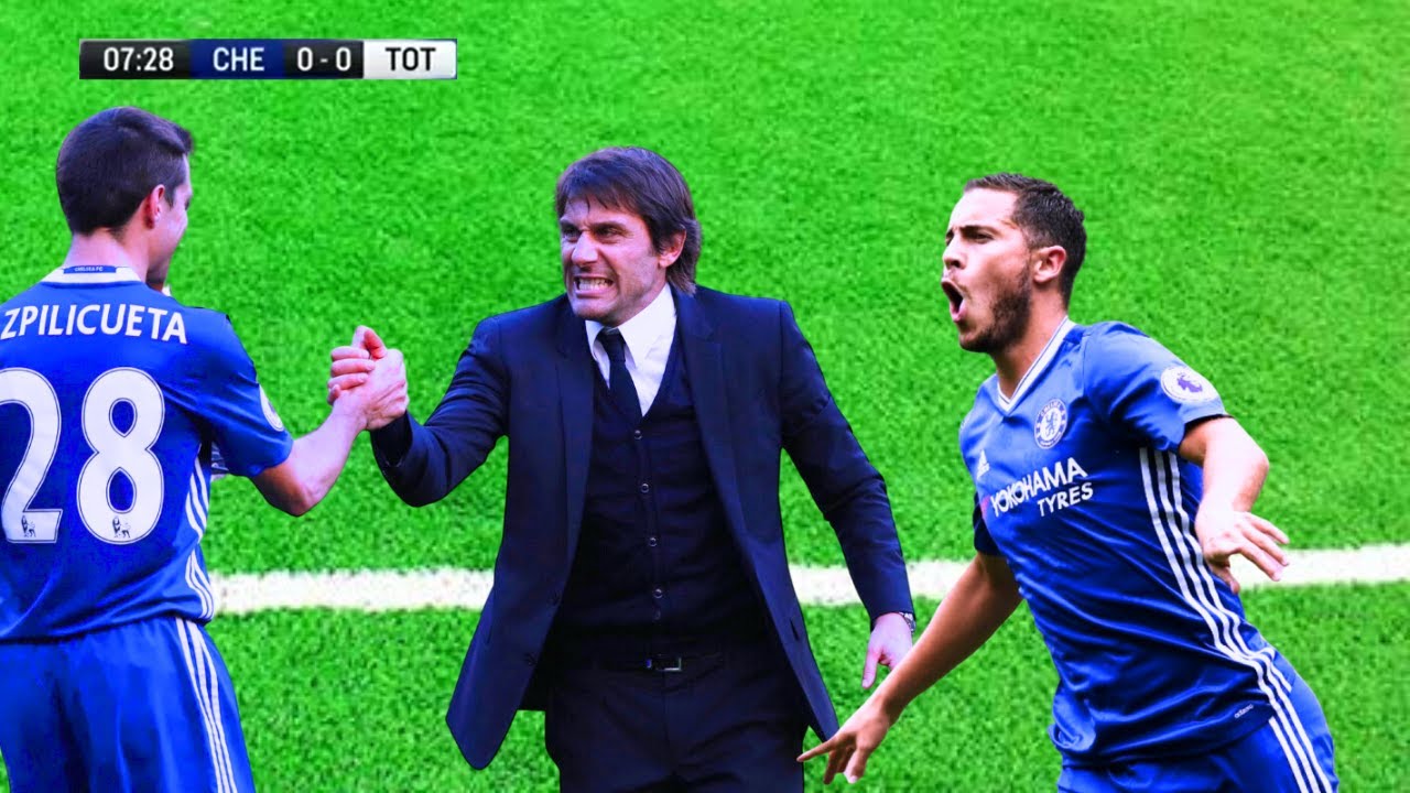 Chelsea Best games Under Conte