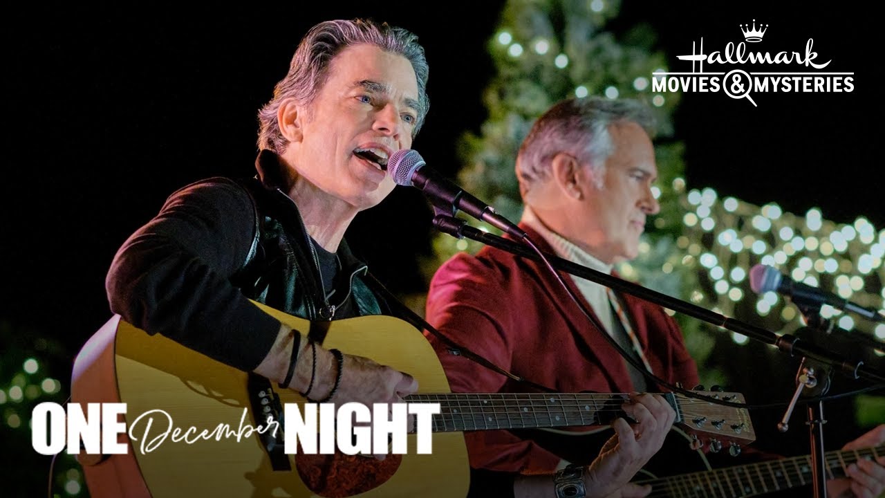 On Location - One December Night - Hallmark Movies & Mysteries