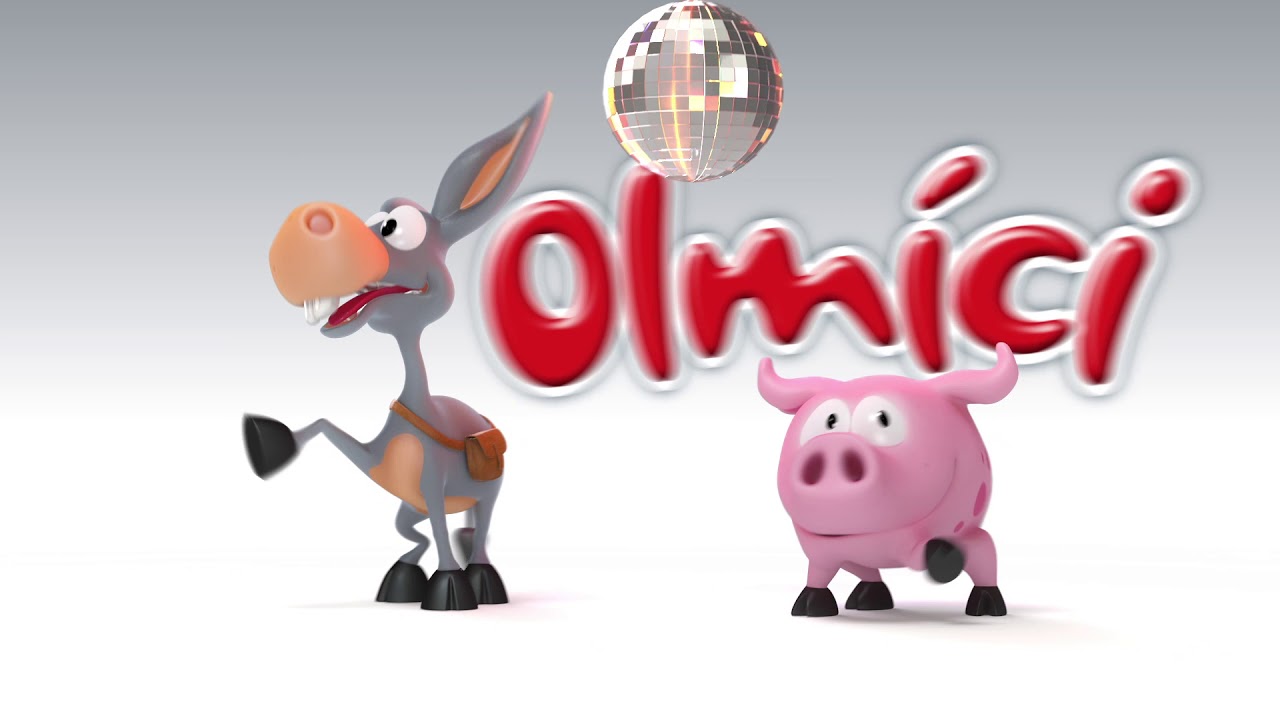 Olm&iacute;ci disco!