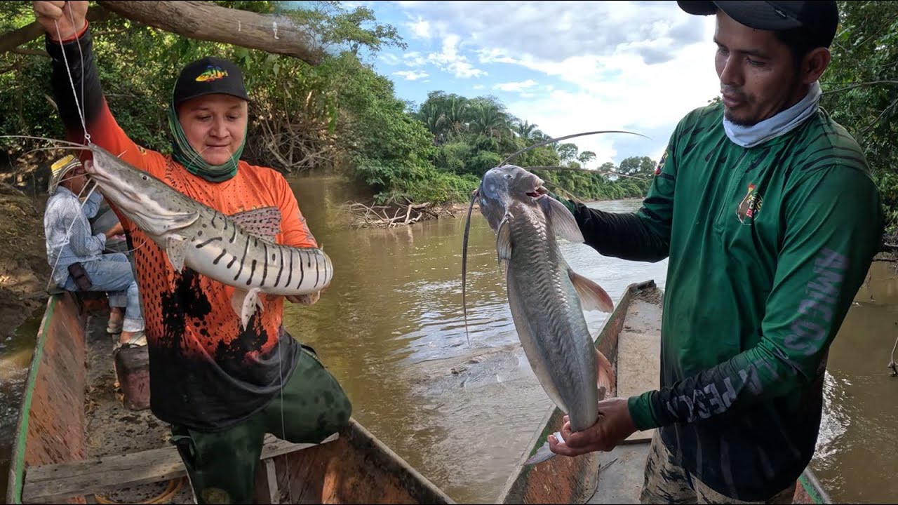 Amigos de la Pesca capitulo 11: Cumplimos 6 años en Amigos de la Pesca y así lo celebramos.