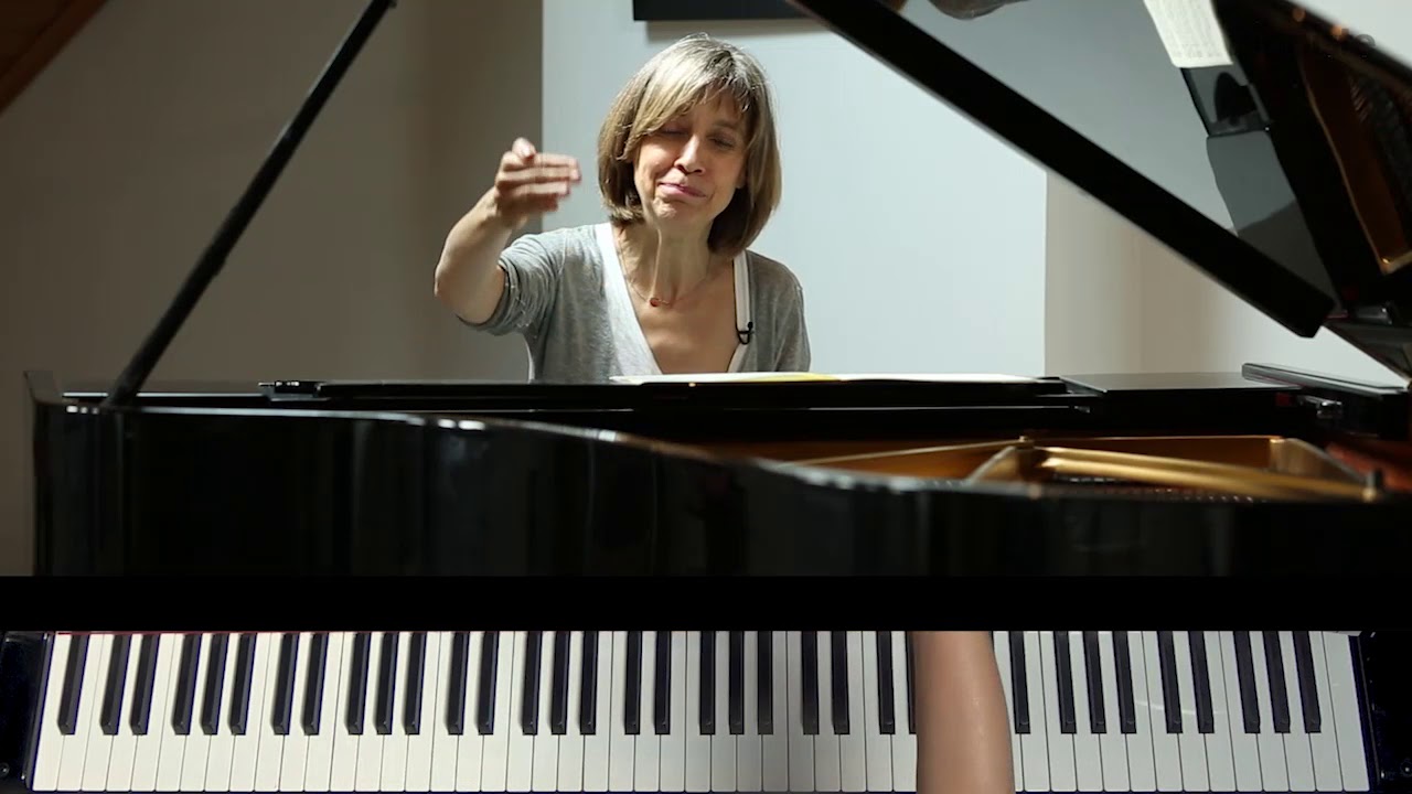 Claire Désert | Ravel, Concerto en sol | Masterclasse | n°111