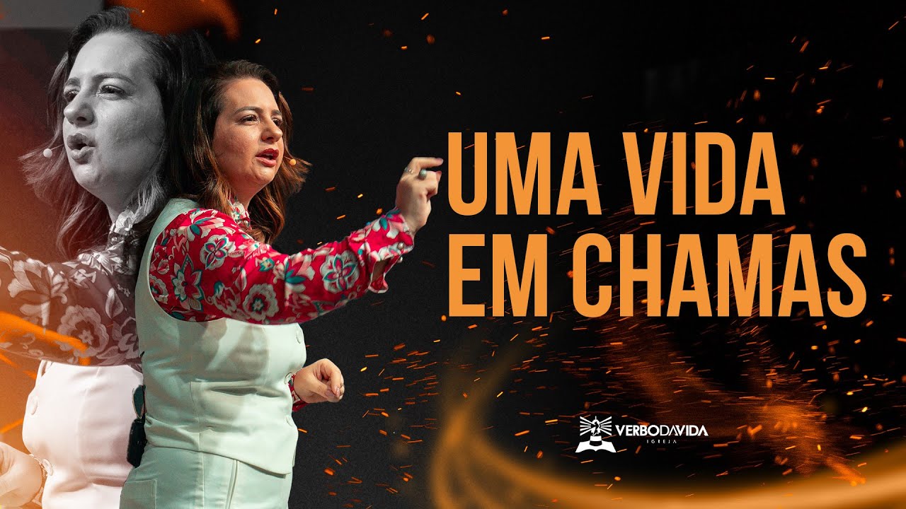 UMA VIDA EM CHAMAS - SCHEILLA KELLY