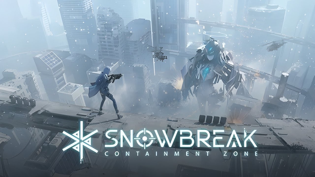 Snowbreak: Containmen Zone - From The Snow (Game Play) - Game Diary 