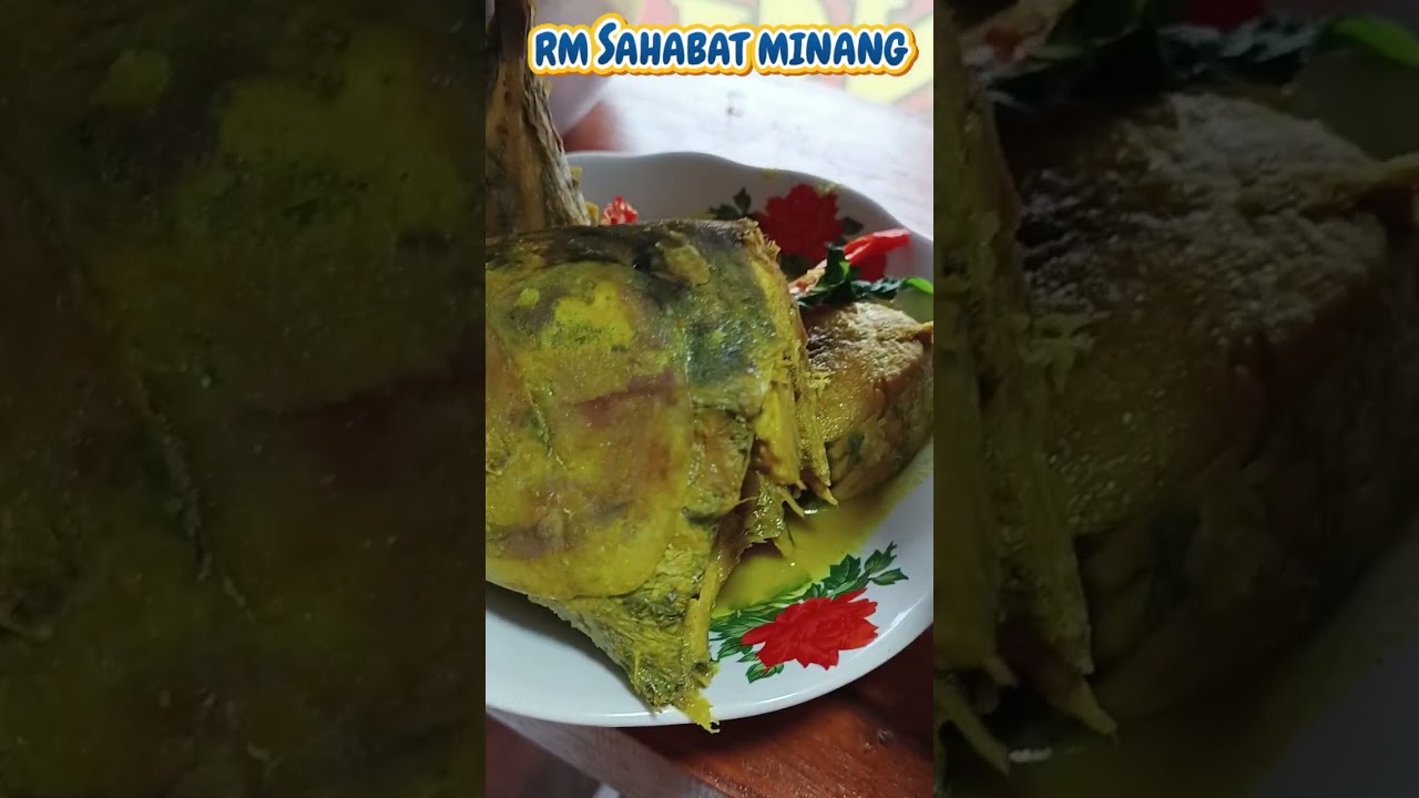 ADA TONGKOL GORENG BALADO DAN GULE TONGKOL KALIAN SUKA YANG MANA 