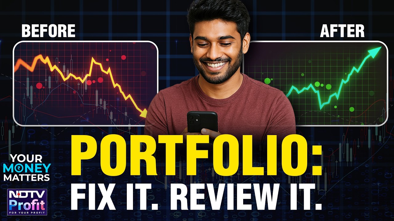 Рынок падает? Вот как именно можно исправить свой портфель прямо сейчас!