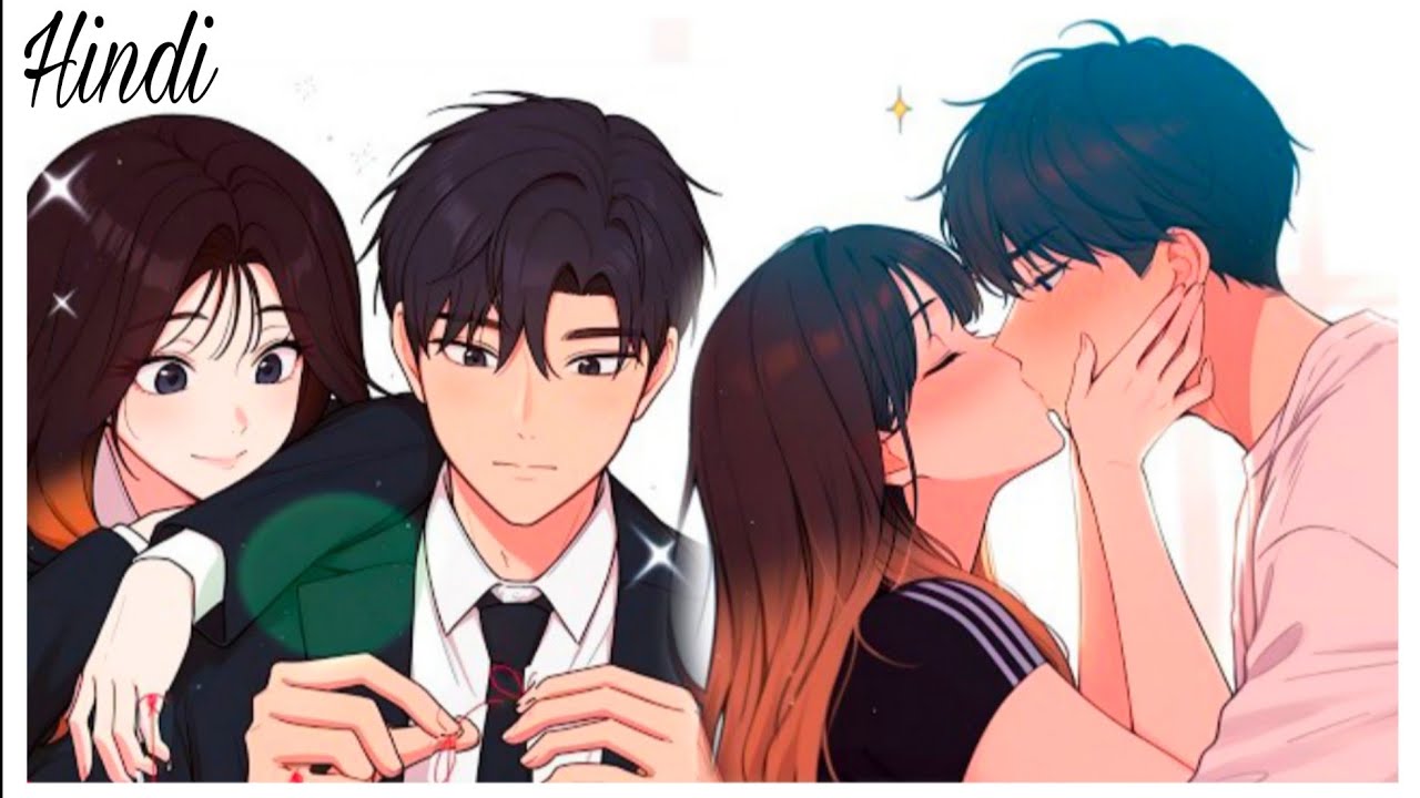 She's Never Dated Anyone... But Became Obsessed with the Boy Next Door! -❤️manhwa recap Hindi
