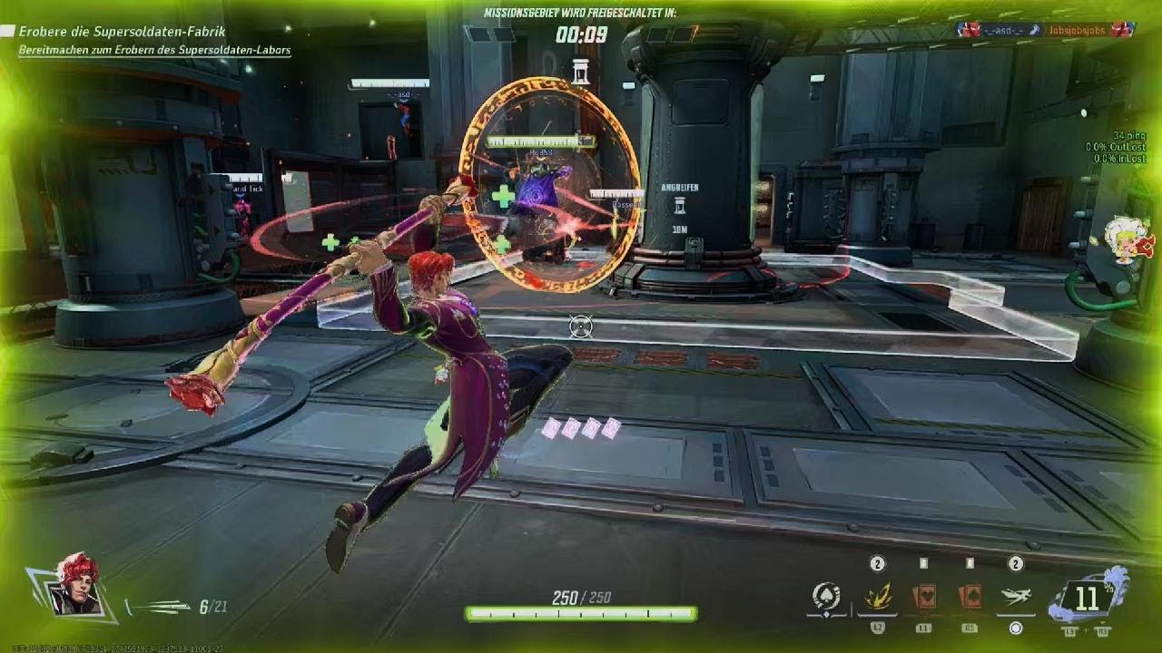 Marvel Rivals | Dr.Strange