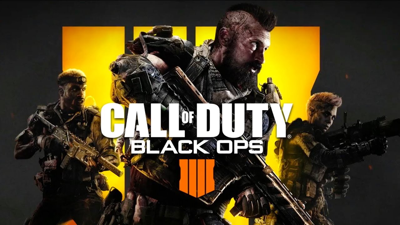 Call Of Duty: Black Ops 4 Official Multiplayer Reveal Trailer