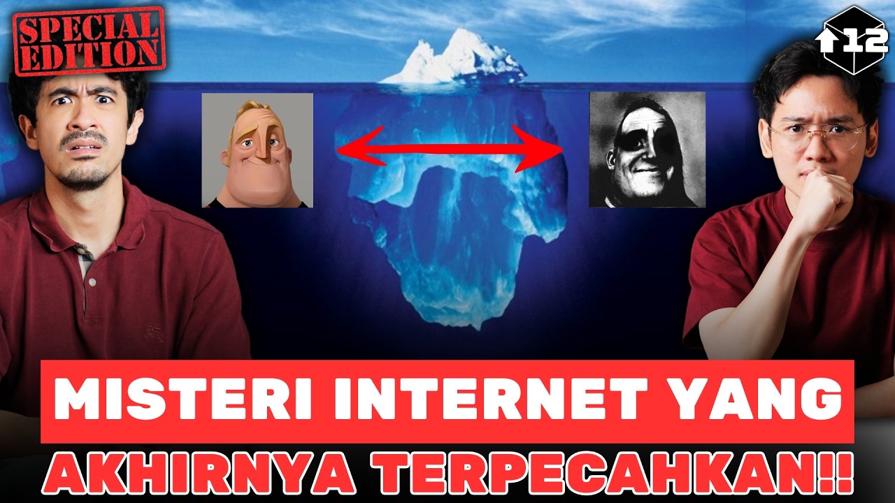MISTERI INTERNET YANG AKHIRNYA TERPECAHKAN!!