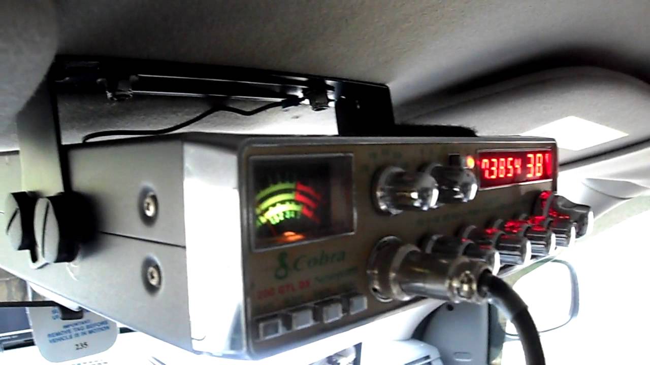 SSB CB Radio Contacts