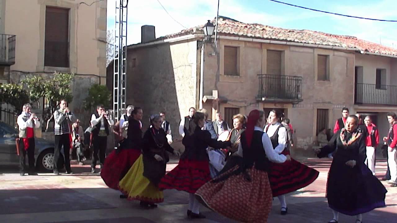 Magerit Dulzaina Viva en Urueñas