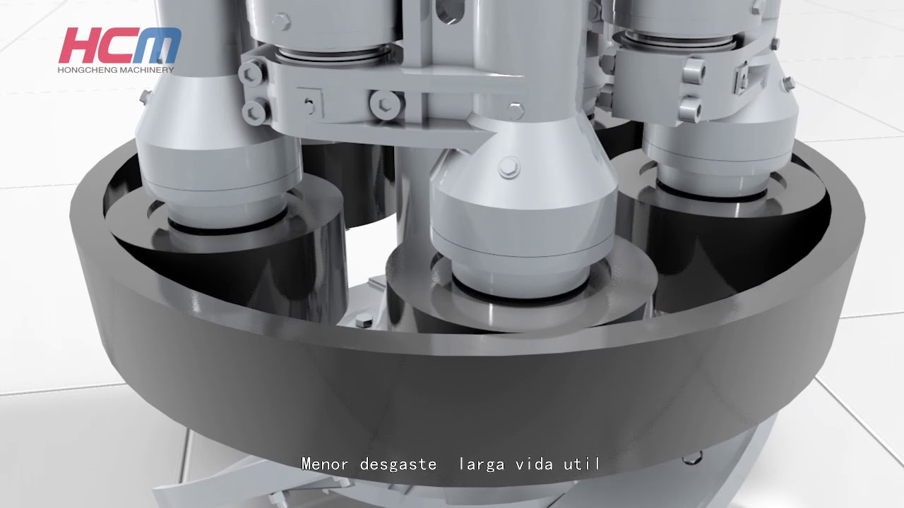 Molino pendular raymond mill de tamaño grande innovador