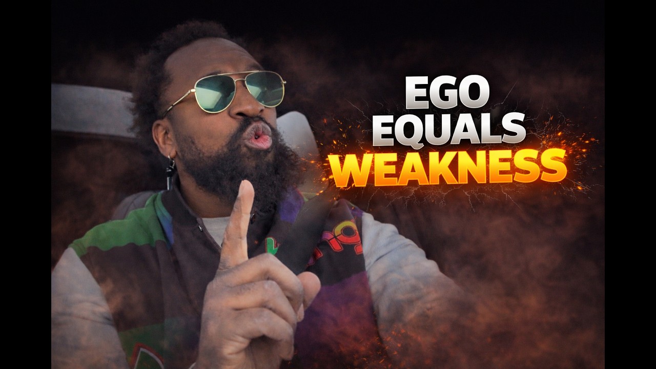Your Ego Is Sabotaging You (And You Don't Even See It)