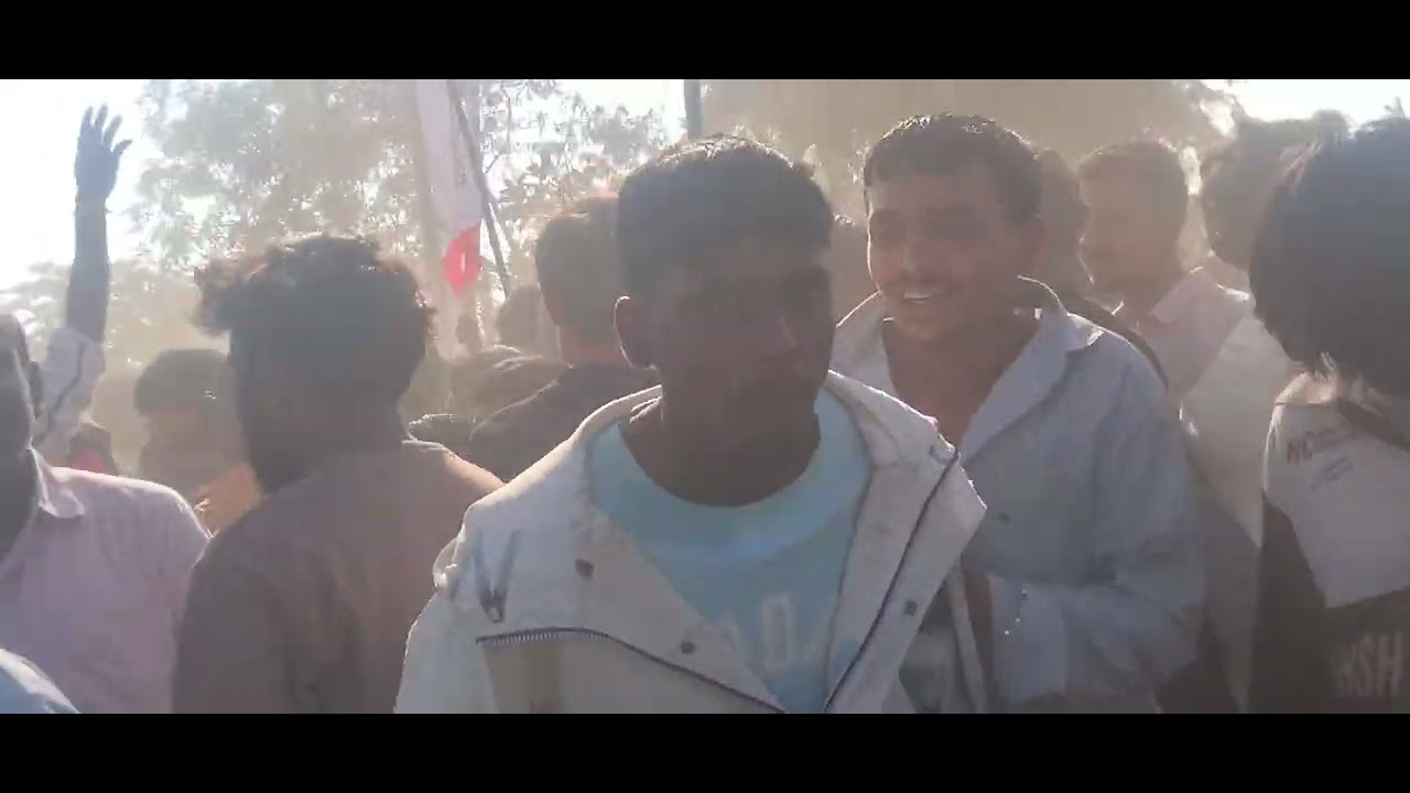 रॉकी स्टार अक्कलकुवा भाषण में उन्होंने एक बार फिर से बजाया तूने एमटीआर म्यूजिक शिव टोन