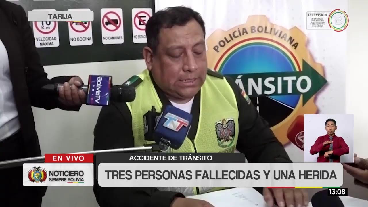 🔴 | NOTICIERO SIEMPRE BOLIVIA (29.12.2025)