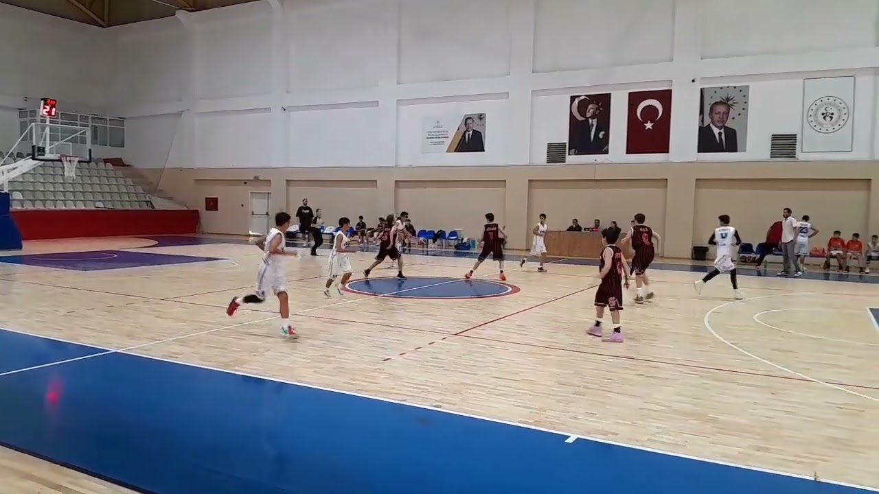 FIBA🆚️Takev  U14