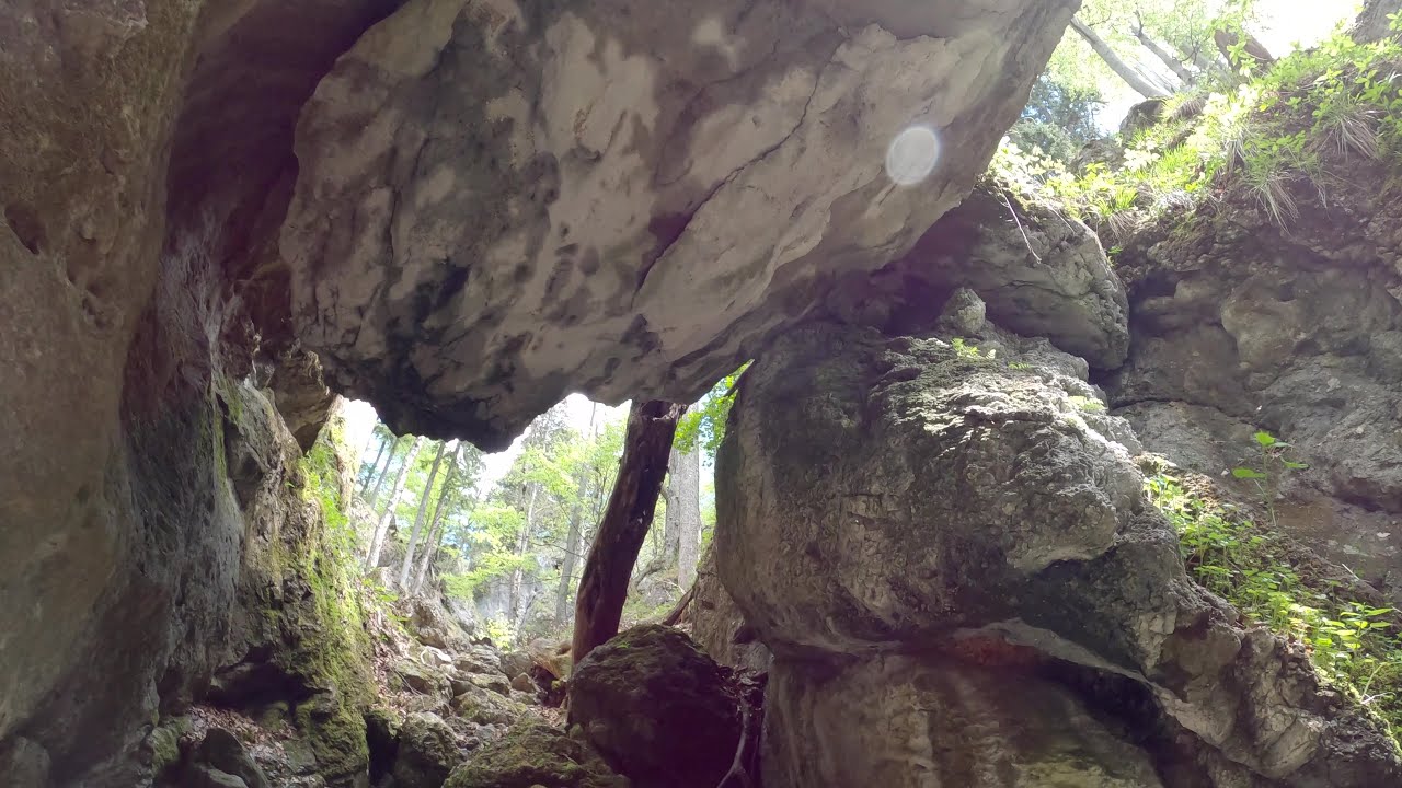 Weichtalklamm -   Ausztria 2021