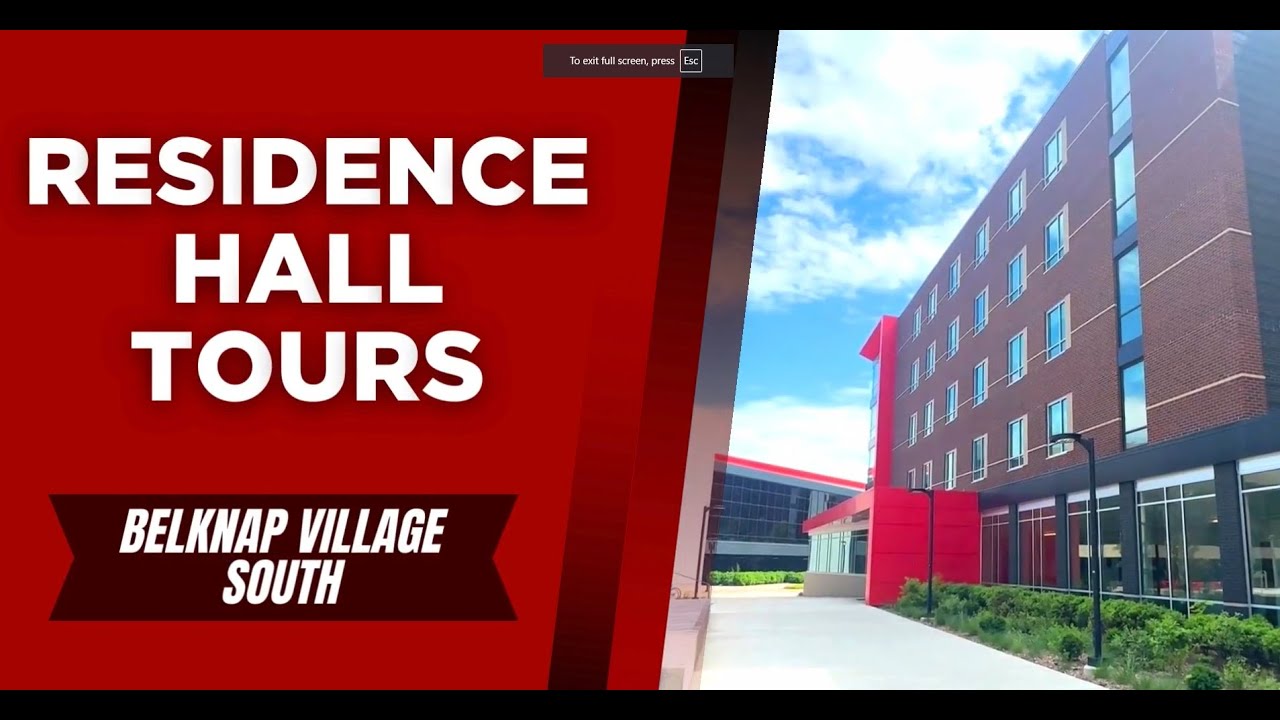 Touring Through Belknap Village South