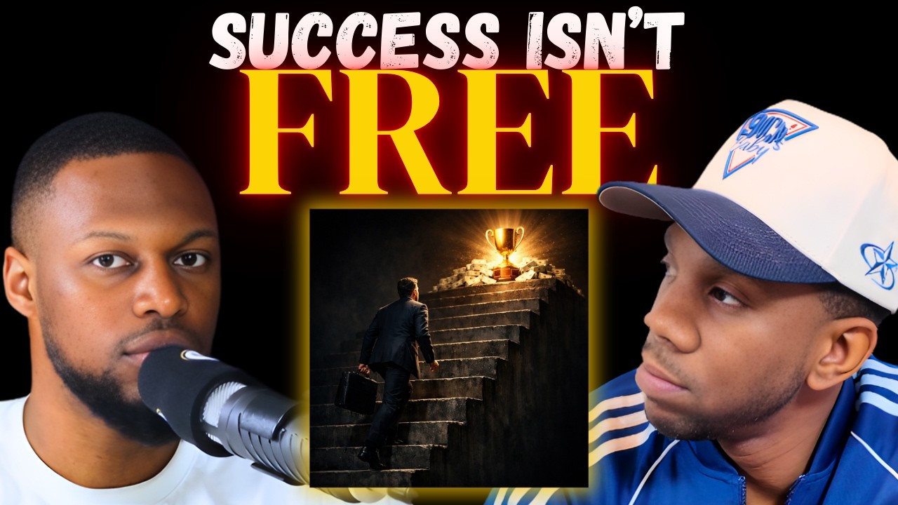The Real Cost of Success Nobody Talks About |#066